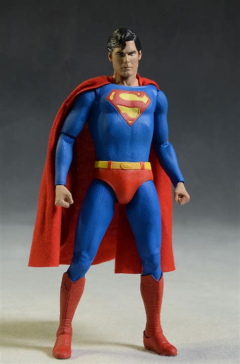 Large Superman Figure