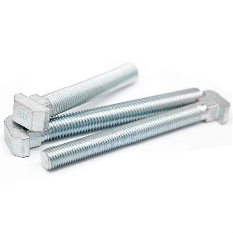 Large T Bolts