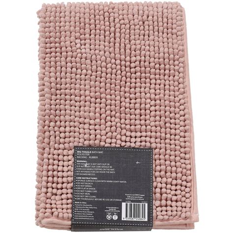 Large Toggle Bath Mat
