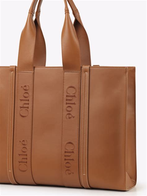 Large Tote Bag Chloe