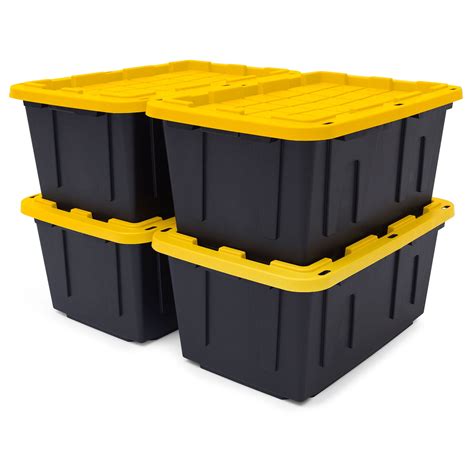 Large Totes For Storage