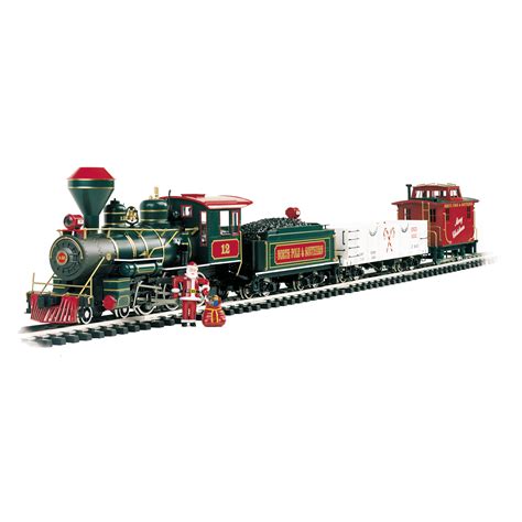 Large Toys Train