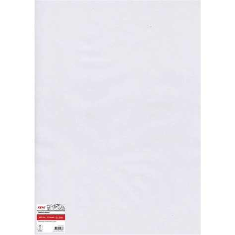 Large Tracing Paper Officeworks