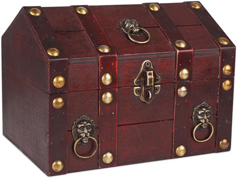 Large Treasure Chest Amazon