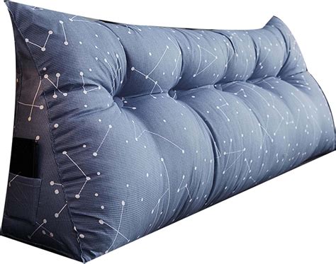 Large Triangular Wedge Pillow