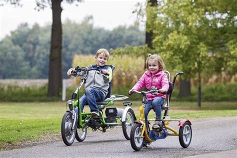large tricycle for older children