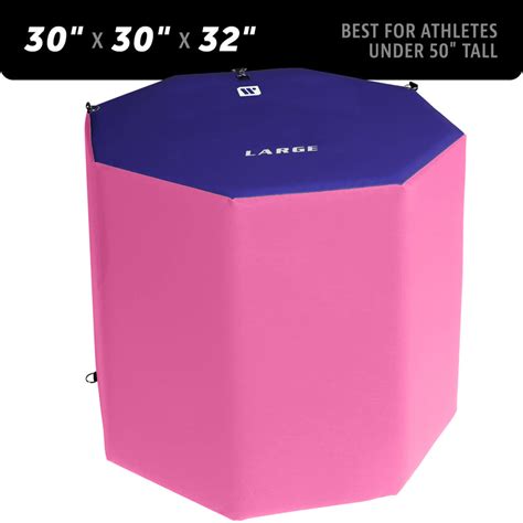 Large Tumbling Octagon