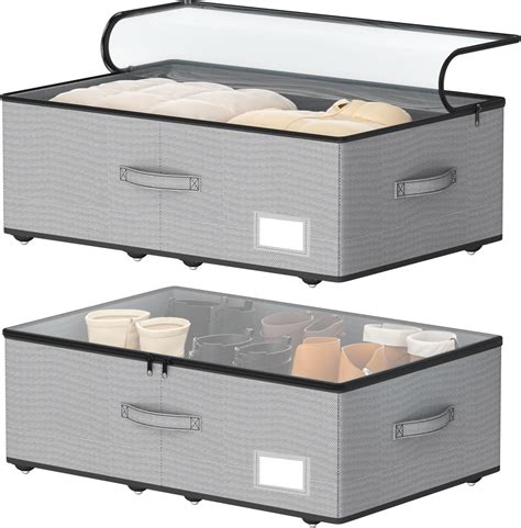 Large Underbed Storage Box The Range