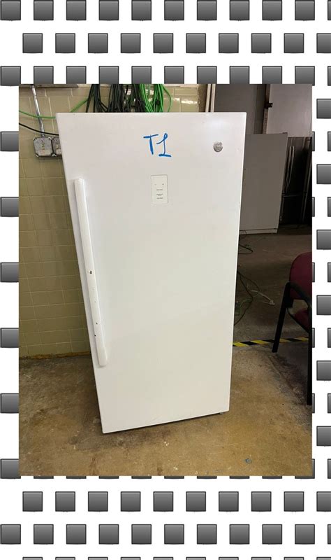 Large Upright Freezer Used
