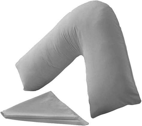 Large V Neck Pillow