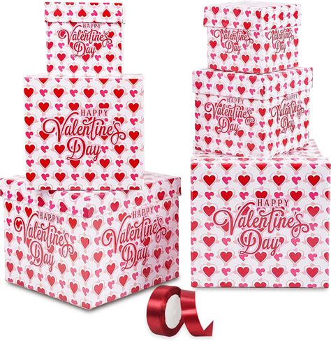Large Valentine Gift Boxes
