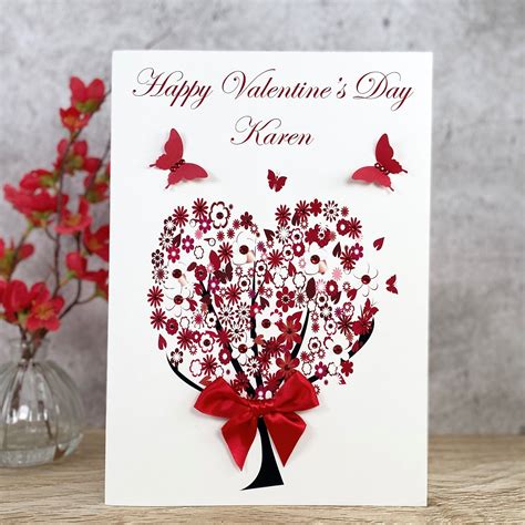 large valentines cards