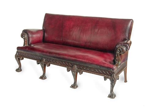 Large Victorian Sofas