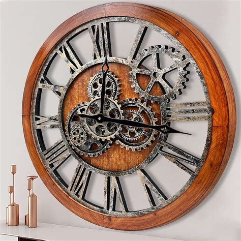Large Wall Clocks In