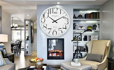 Large Wall Clocks Very