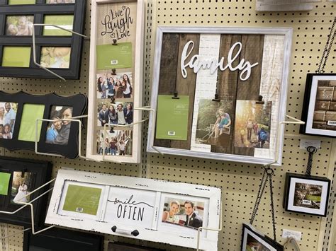 Large Wall Frames At Hobby Lobby