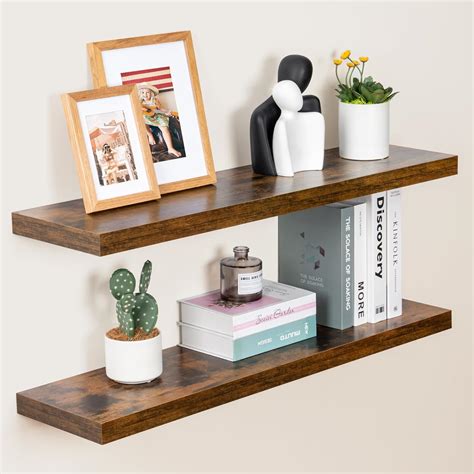 Large Wall Hanging Shelves