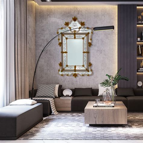 Large Wall Mirror Toronto