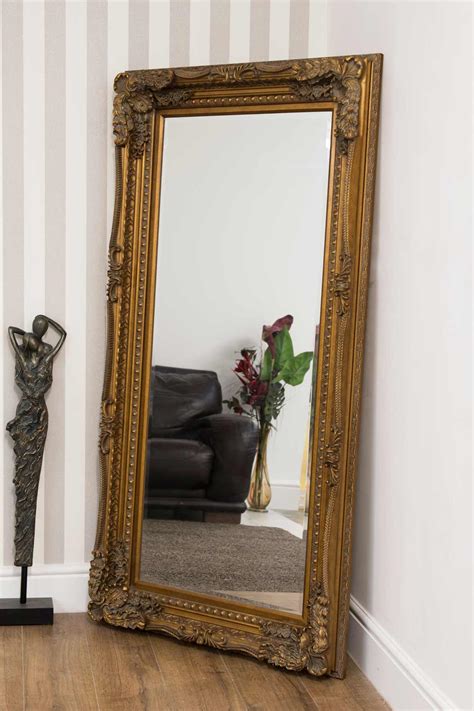 Large Wall Mirrors Pre Owned