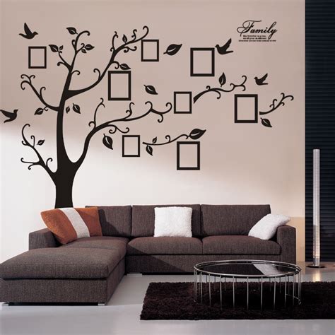 Large Wall Stickers Decorative