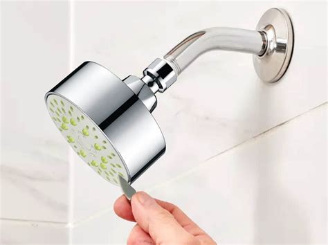 Large Water Saving Shower Head