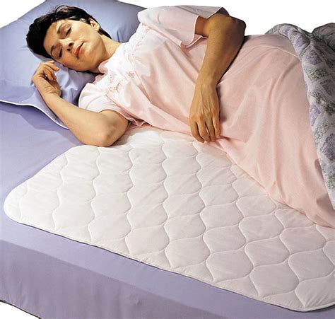 large waterproof mattress pad