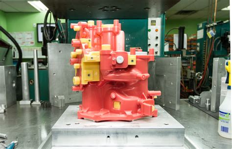 Large Wax Mold Casting