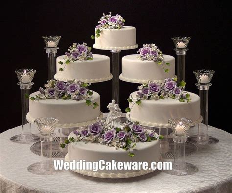 Large Wedding Cake Stands