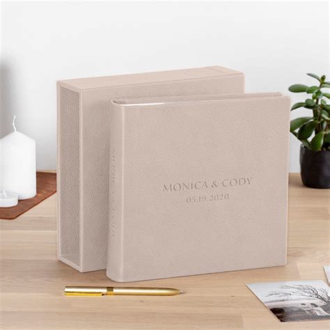 Large Wedding Scrapbook