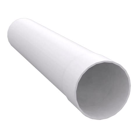 Large White Pvc Pipe