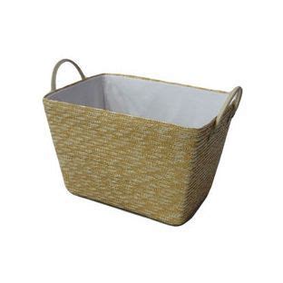 Large Wicker Baskets Homebase