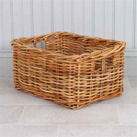 Large Wicker Baskets Storage