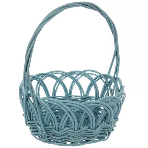 Large Willow Easter Basket