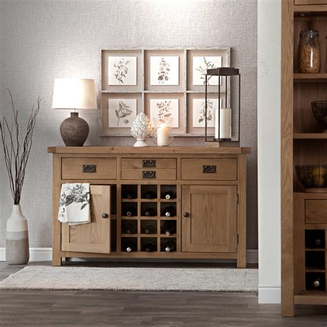 Large Wine Sideboard