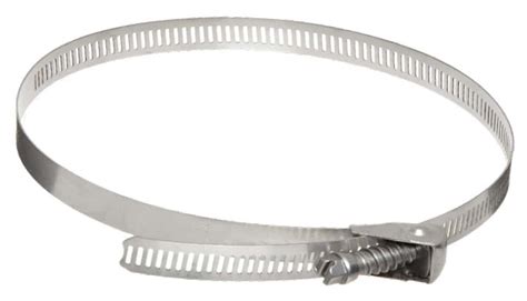 Large Worm Clamps