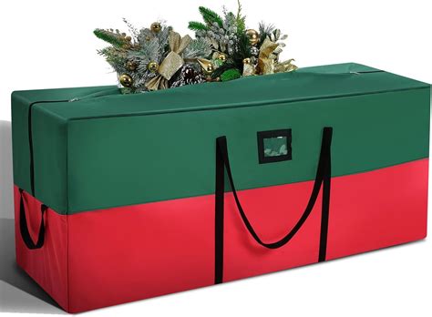 Large Xmas Tree Storage Box