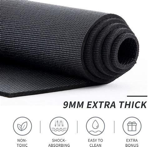 Large Yoga Mat Walmart