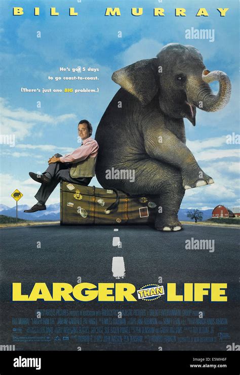 Larger Than Life (1996) A Review