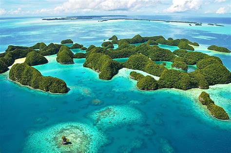 Palau, Paradise Island, Which Just Waiting To Be Discovered