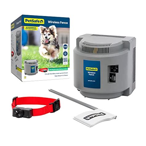 Largest Area Wireless Pet Fence