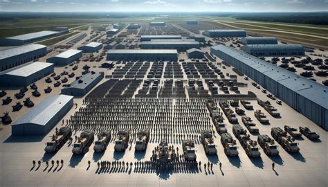 America’s Largest Military Bases Page 4 24/7 Wall St.