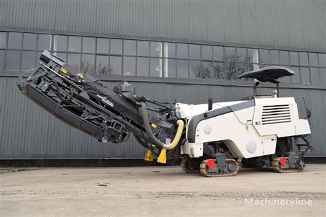 Largest Asphalt Milling Machine