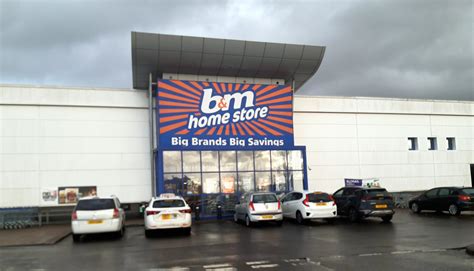 Largest B M In Scotland