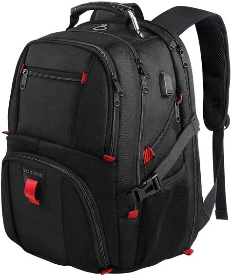 Largest Backpack For College