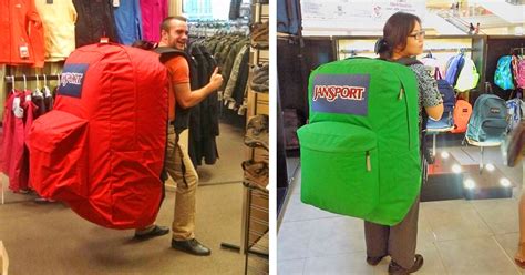 Largest Backpacks For School