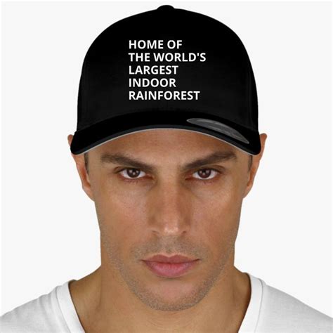 Largest Baseball Cap