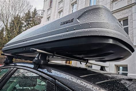 Largest Capacity Thule Roof Box