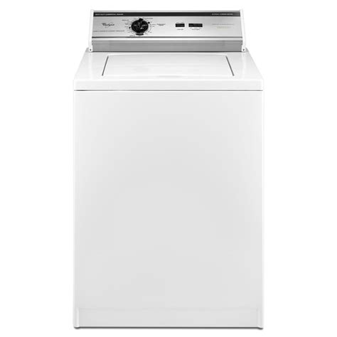 Largest Capacity Whirlpool Washer