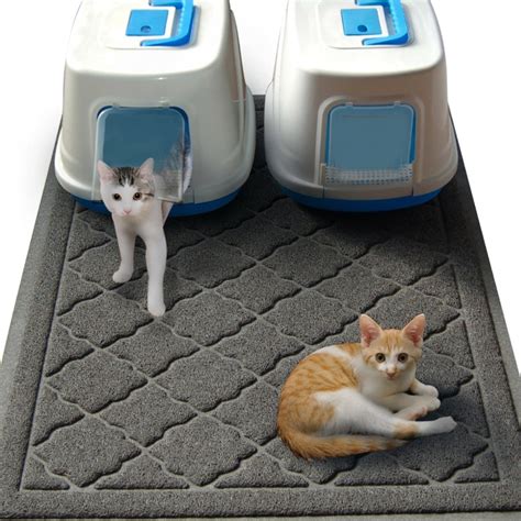 Largest Cat Litter Mat