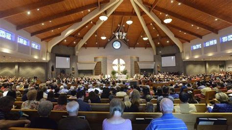 Largest Catholic Church In Nc